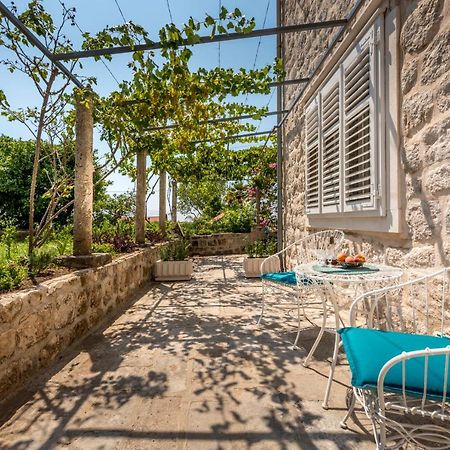 Apartment Old Garden دوبروفينك المظهر الخارجي الصورة
