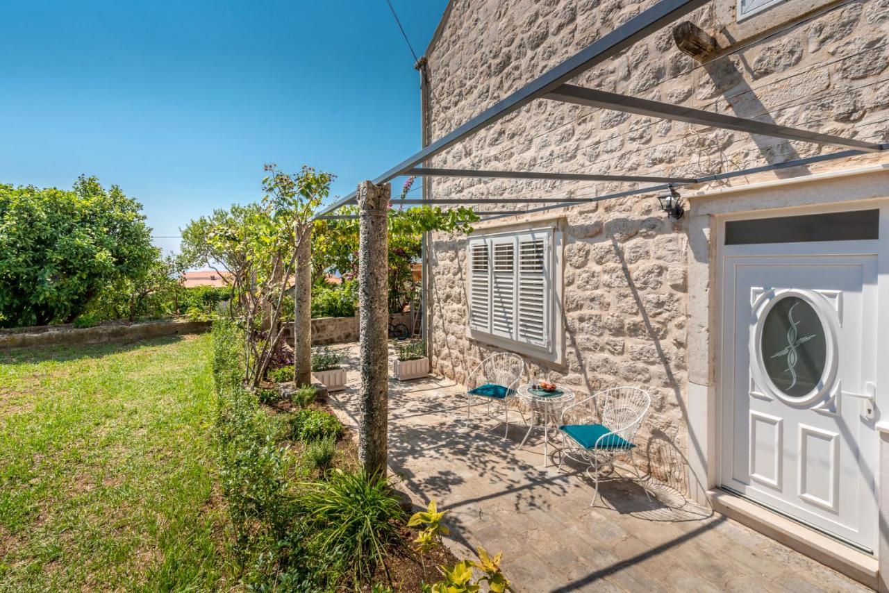 Apartment Old Garden دوبروفينك المظهر الخارجي الصورة