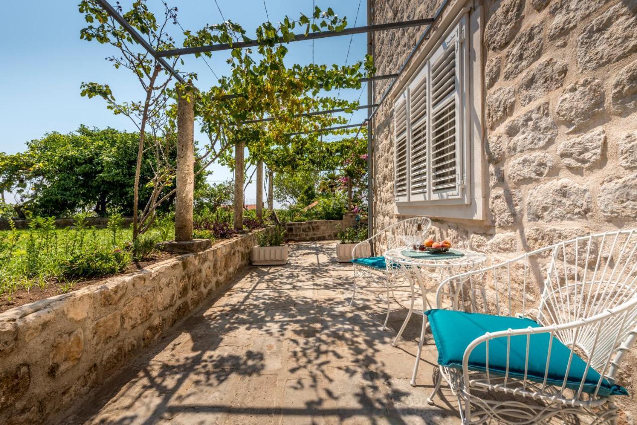 Apartment Old Garden دوبروفينك المظهر الخارجي الصورة