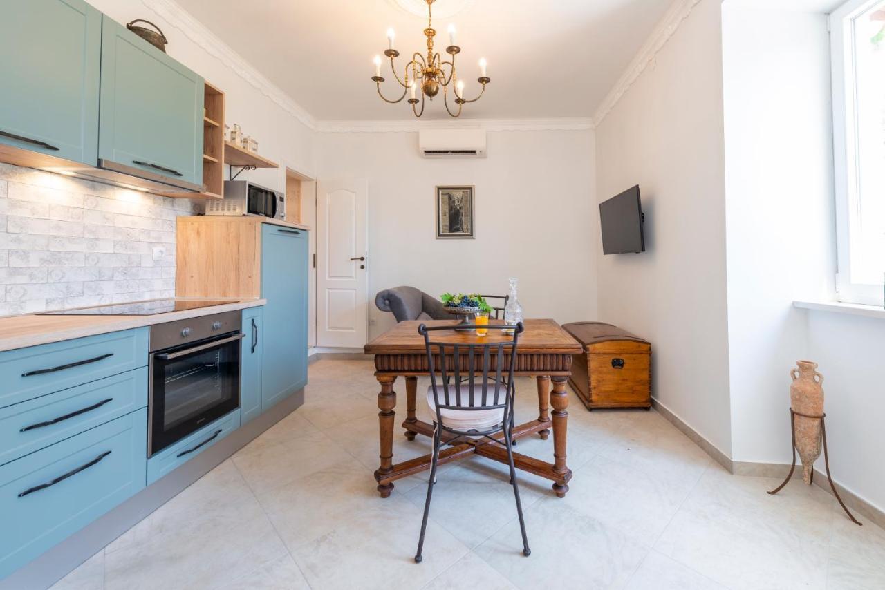 Apartment Old Garden دوبروفينك المظهر الخارجي الصورة