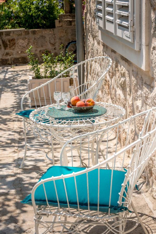 Apartment Old Garden دوبروفينك المظهر الخارجي الصورة