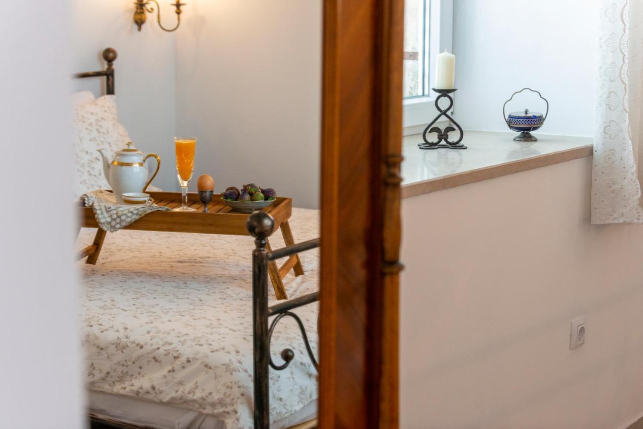 Apartment Old Garden دوبروفينك المظهر الخارجي الصورة