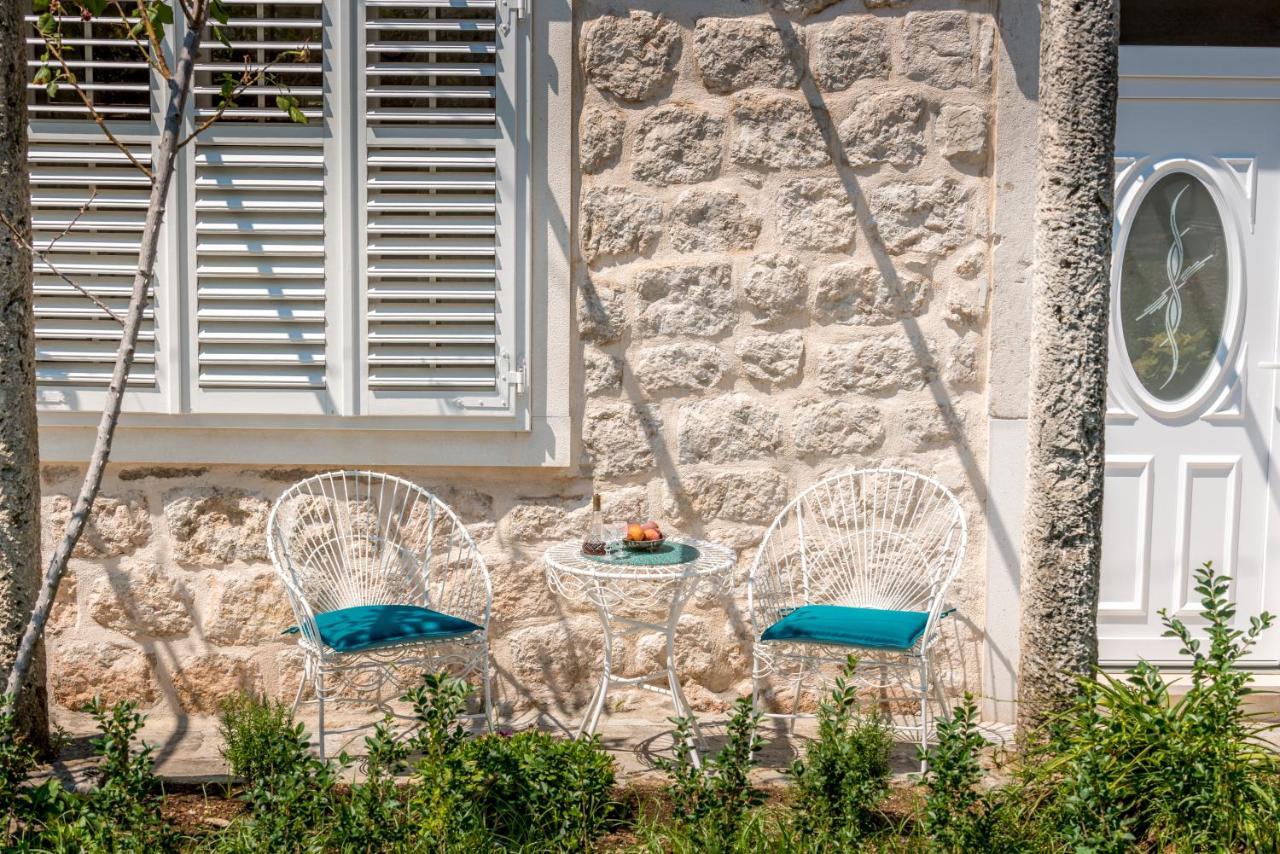Apartment Old Garden دوبروفينك المظهر الخارجي الصورة
