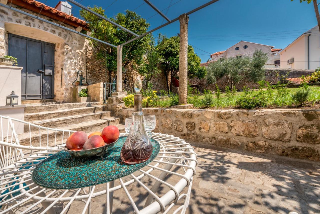 Apartment Old Garden دوبروفينك المظهر الخارجي الصورة